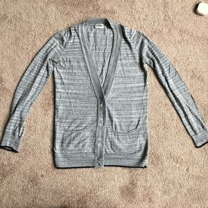 Madewell Wallace Cardigan M pockets